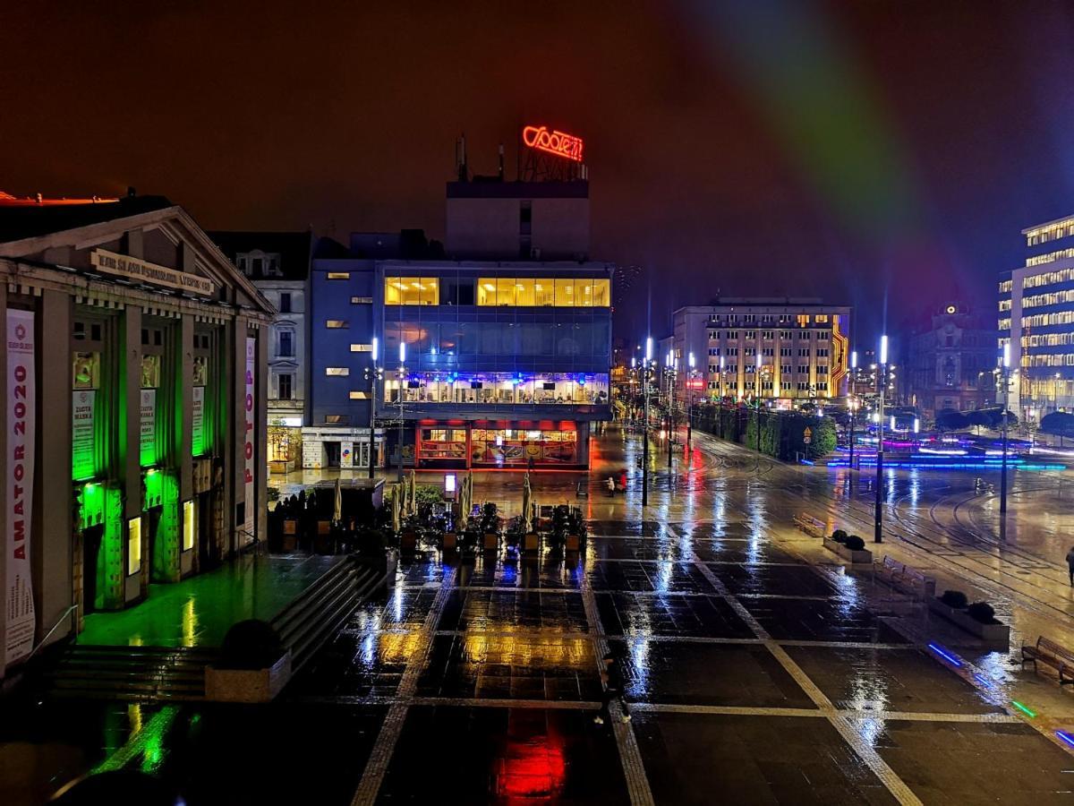 Rynek 7 Ξενοδοχείο Κατοβίτσε Εξωτερικό φωτογραφία