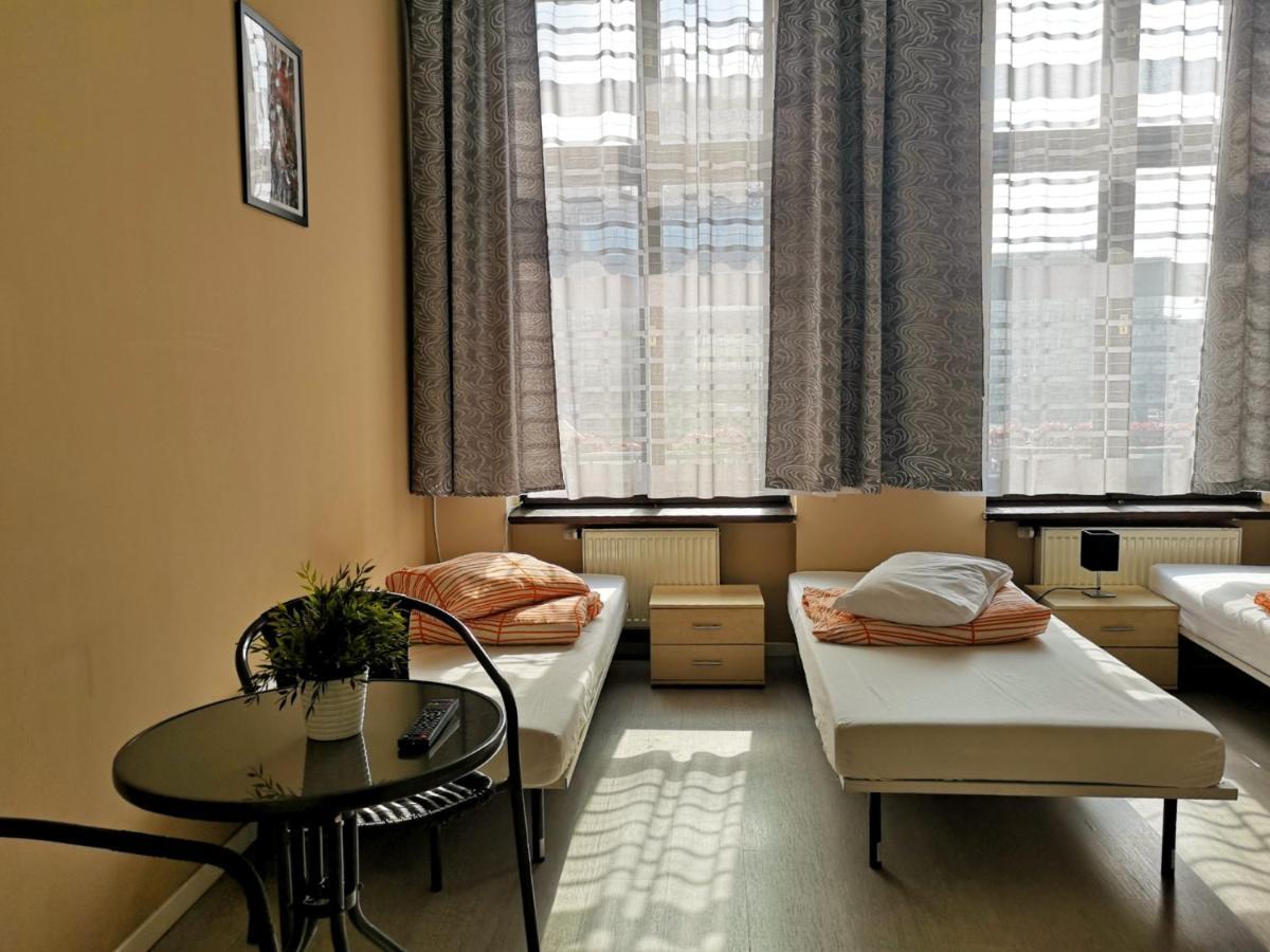 Rynek 7 Ξενοδοχείο Κατοβίτσε Εξωτερικό φωτογραφία