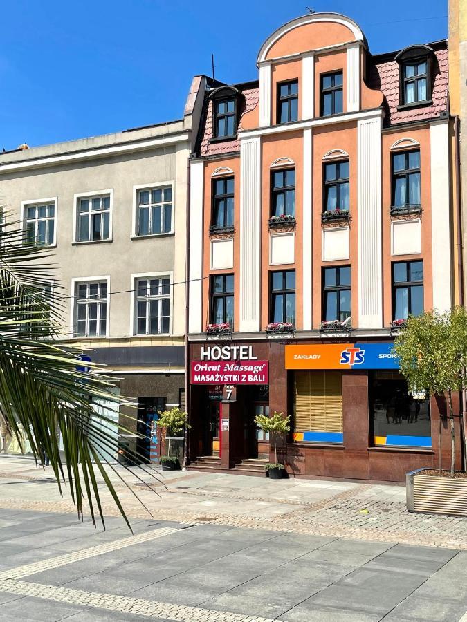 Rynek 7 Ξενοδοχείο Κατοβίτσε Εξωτερικό φωτογραφία